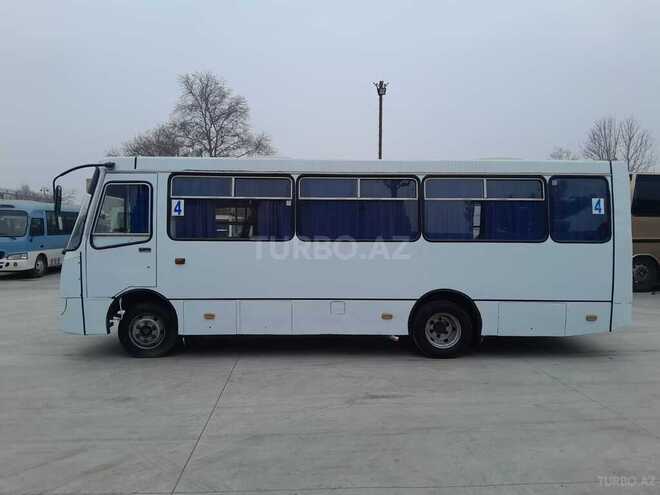 Isuzu Bogdan 2008, 367,000 km - 4.6 l - Gəncə