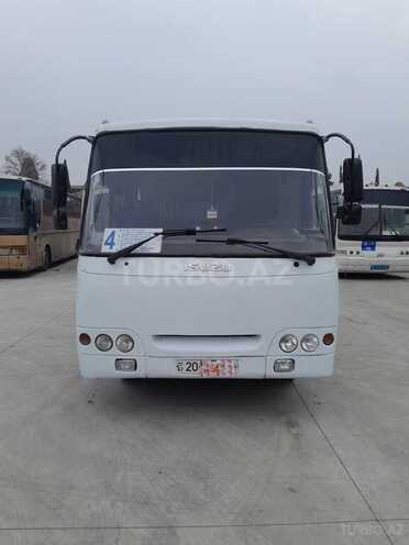 Isuzu Bogdan 2008, 367,000 km - 4.6 l - Gəncə