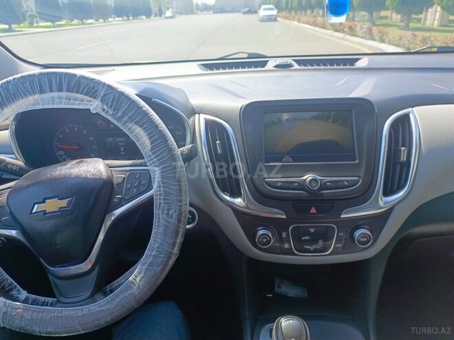 Chevrolet Equinox 2019, 235,573 km - 1.5 l - Gəncə
