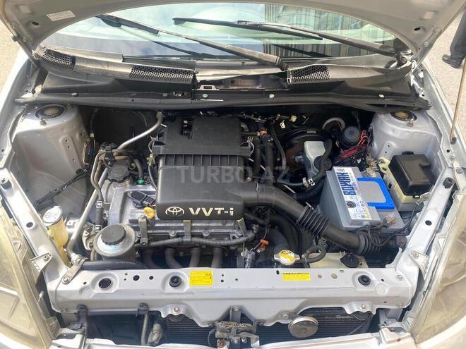 Toyota Vitz 2000, 275,800 km - 1.0 l - Bakı