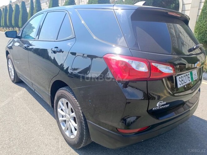Chevrolet Equinox 2019, 235,573 km - 1.5 l - Gəncə