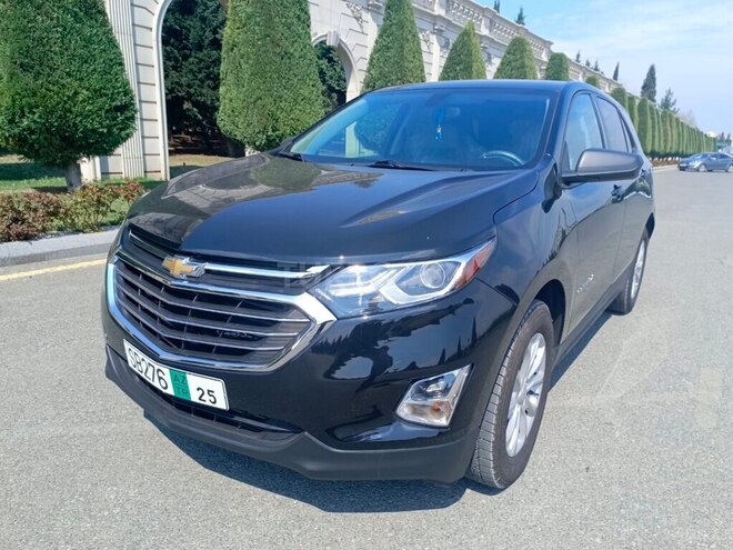 Chevrolet Equinox 2019, 235,573 km - 1.5 l - Gəncə