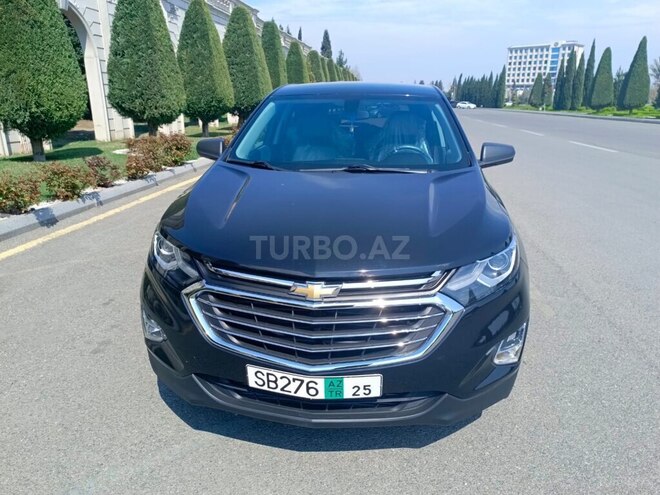 Chevrolet Equinox 2019, 235,573 km - 1.5 l - Gəncə