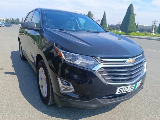 Chevrolet Equinox 2019, 235,573 km - 1.5 l - Gəncə