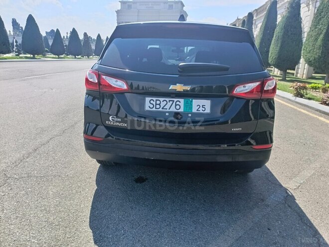 Chevrolet Equinox 2019, 235,573 km - 1.5 l - Gəncə