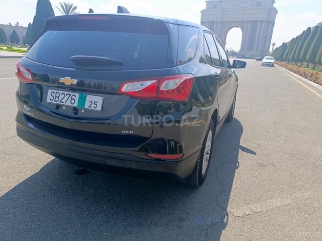 Chevrolet Equinox 2019, 235,573 km - 1.5 l - Gəncə
