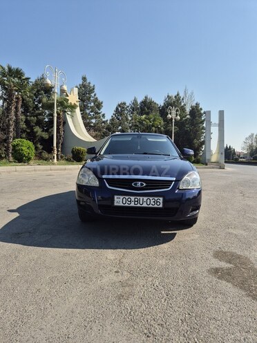 LADA (VAZ) Priora 2013, 254,000 km - 1.6 л - Bərdə