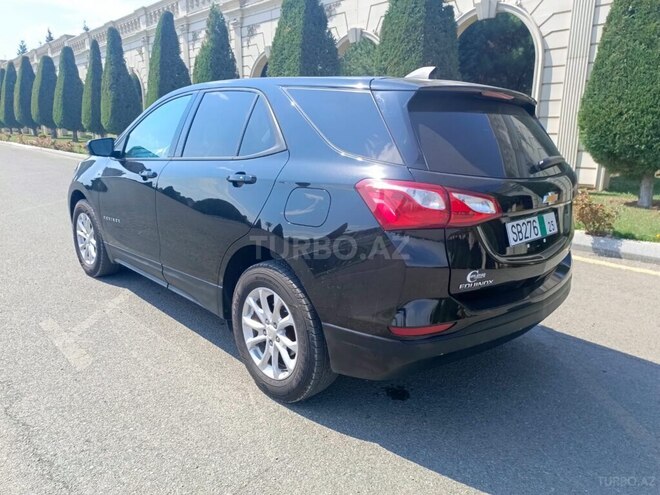 Chevrolet Equinox 2019, 235,573 km - 1.5 l - Gəncə