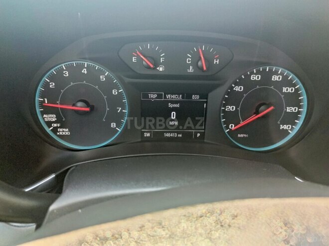Chevrolet Equinox 2019, 235,573 km - 1.5 l - Gəncə