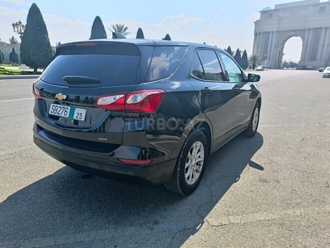 Chevrolet Equinox 2019, 235,573 km - 1.5 l - Gəncə