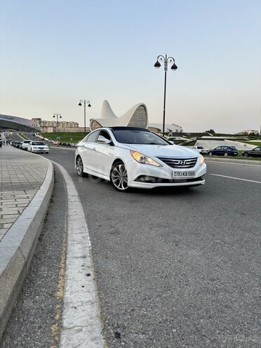 Hyundai Sonata 2014, 234,095 km - 2.0 l - Bakı