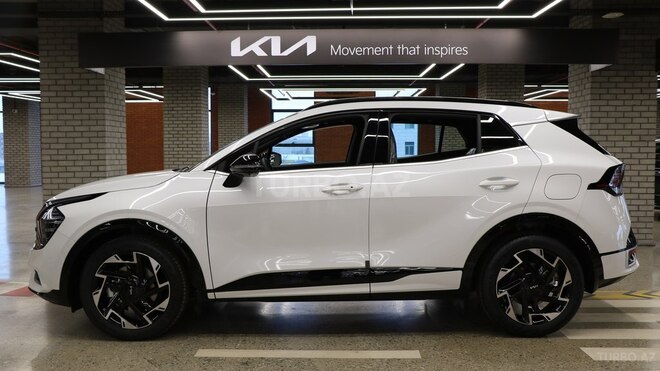Kia Sportage 2024, 0 km - 2.0 l - Bakı