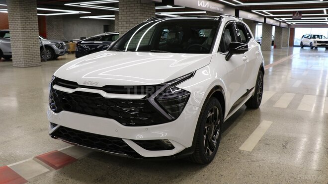 Kia Sportage 2024, 0 km - 2.0 l - Bakı