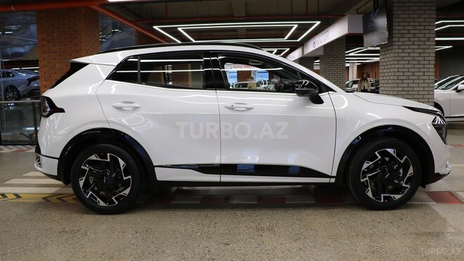 Kia Sportage 2024, 0 km - 2.0 l - Bakı