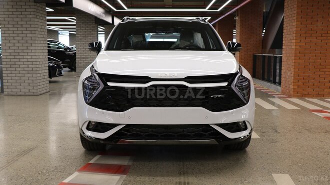 Kia Sportage 2024, 0 km - 2.0 l - Bakı