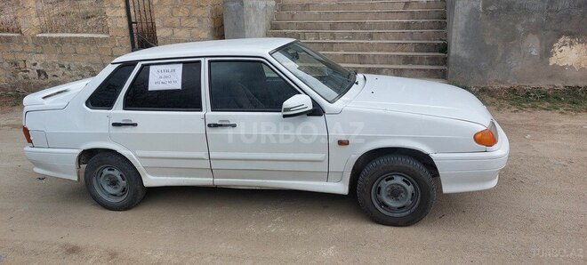 LADA (VAZ) 2115 2012, 244,262 km - 1.6 l - Gədəbəy