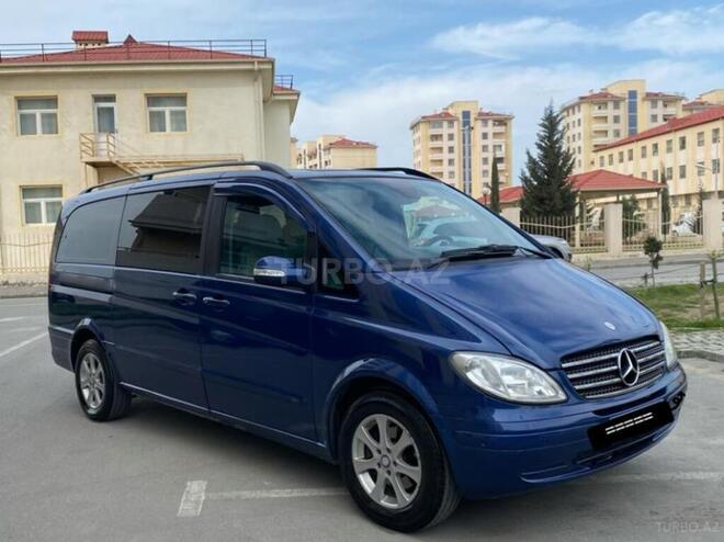 Mercedes Viano 2006, 180,000 km - 2.2 l - Bakı