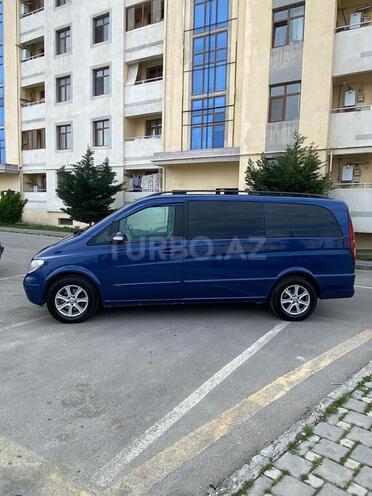Mercedes Viano 2006, 180,000 km - 2.2 l - Bakı