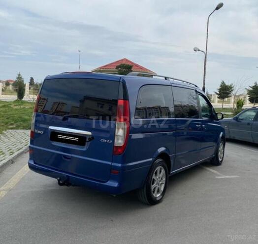Mercedes Viano 2006, 180,000 km - 2.2 l - Bakı