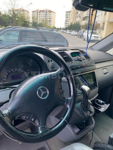 Mercedes Viano 2006, 180,000 km - 2.2 l - Bakı