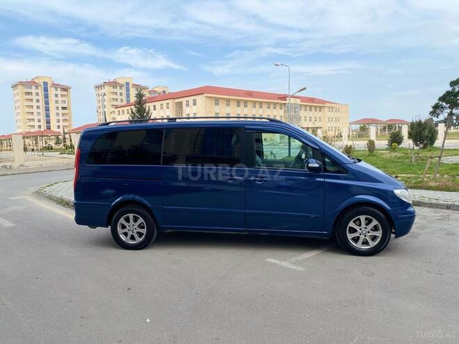 Mercedes Viano 2006, 180,000 km - 2.2 l - Bakı