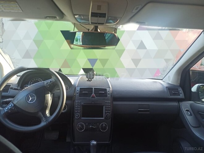Mercedes A 180 2010, 220,500 km - 1.7 l - Bakı