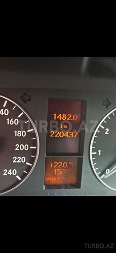 Mercedes A 180 2010, 220,500 km - 1.7 l - Bakı