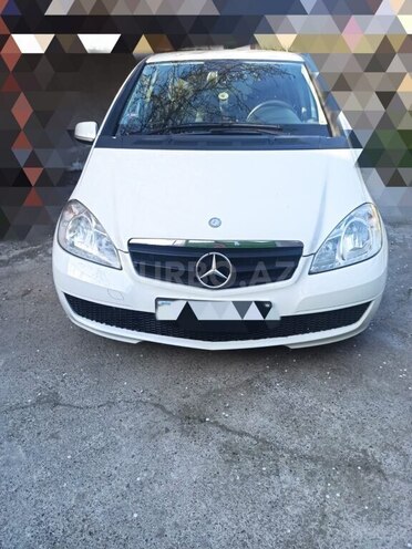 Mercedes A 180 2010, 220,500 km - 1.7 l - Bakı