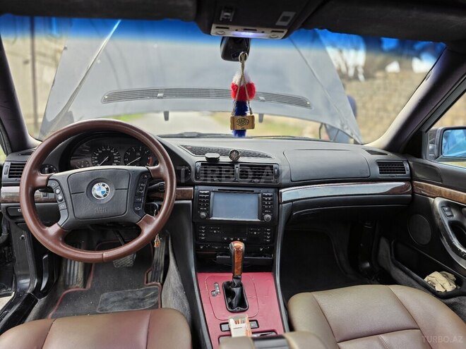 BMW 740 1998, 420,338 km - 4.0 l - Bakı