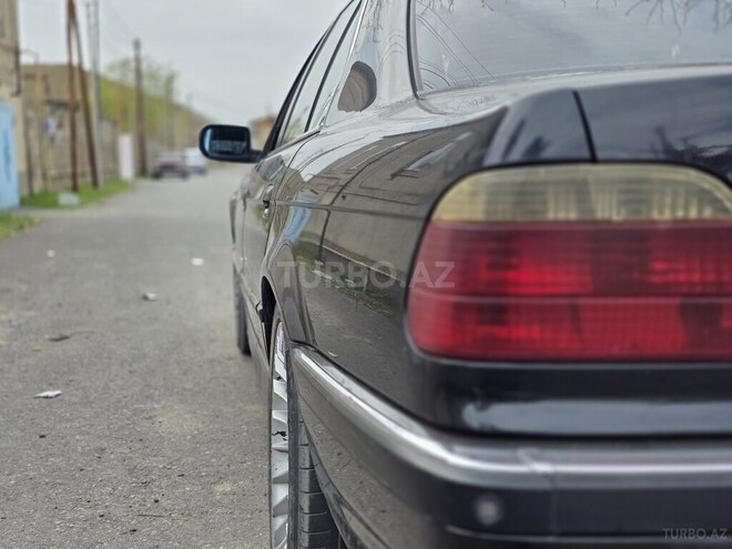 BMW 740 1998, 420,338 km - 4.0 l - Bakı