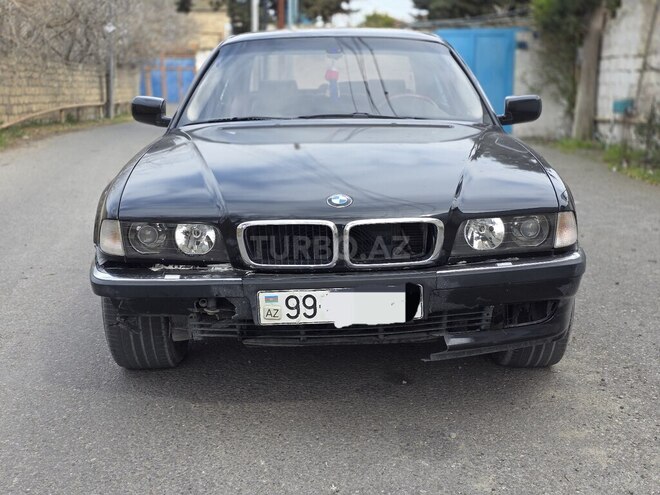 BMW 740 1998, 420,338 km - 4.0 l - Bakı