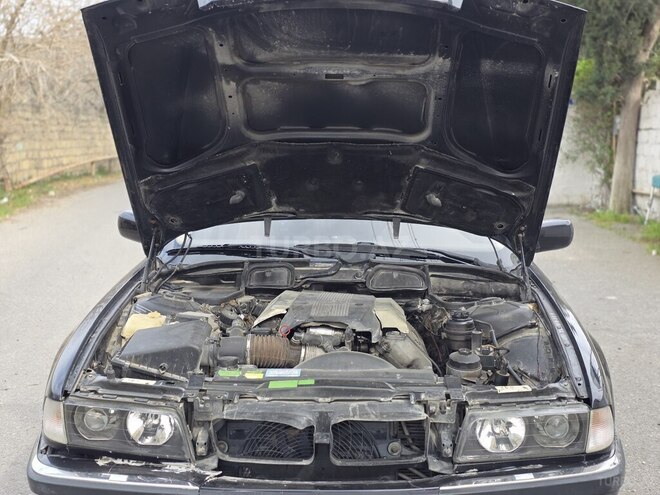 BMW 740 1998, 420,338 km - 4.0 l - Bakı