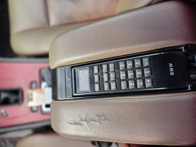 BMW 740 1998, 420,338 km - 4.0 l - Bakı