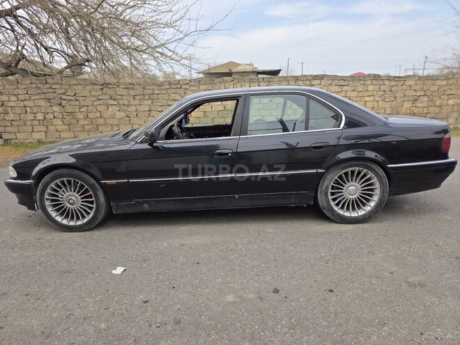 BMW 740 1998, 420,338 km - 4.0 l - Bakı