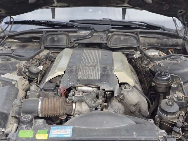 BMW 740 1998, 420,338 km - 4.0 l - Bakı