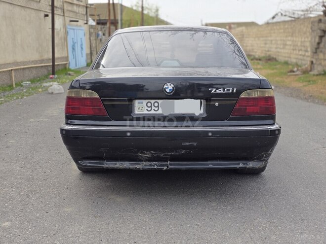 BMW 740 1998, 420,338 km - 4.0 l - Bakı