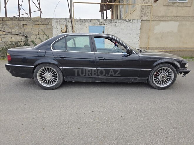 BMW 740 1998, 420,338 km - 4.0 l - Bakı