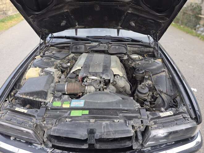 BMW 740 1998, 420,338 km - 4.0 l - Bakı