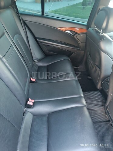 Mercedes E 200 2007, 314,000 km - 1.8 l - Bərdə
