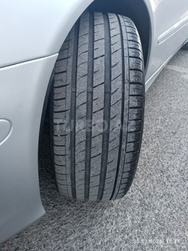 Mercedes E 200 2007, 314,000 km - 1.8 l - Bərdə