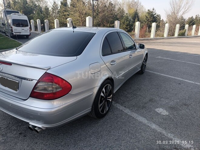 Mercedes E 200 2007, 314,000 km - 1.8 l - Bərdə