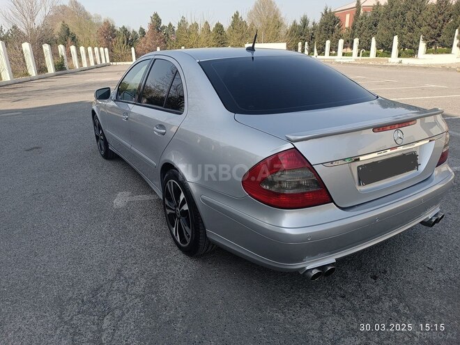 Mercedes E 200 2007, 314,000 km - 1.8 l - Bərdə