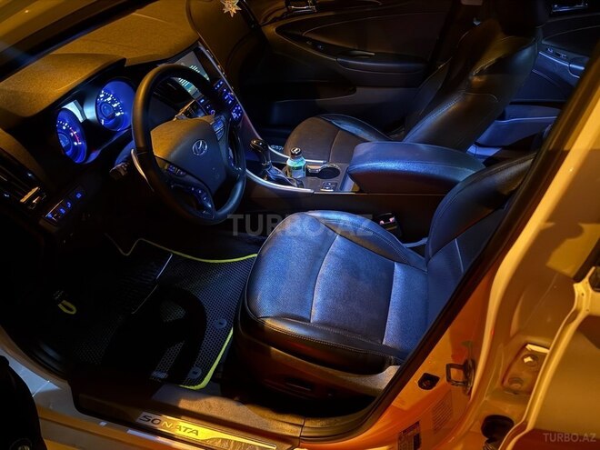 Hyundai Sonata 2014, 234,095 km - 2.0 l - Bakı