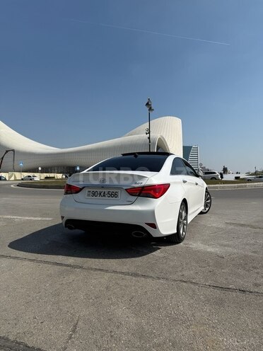Hyundai Sonata 2014, 234,095 km - 2.0 l - Bakı