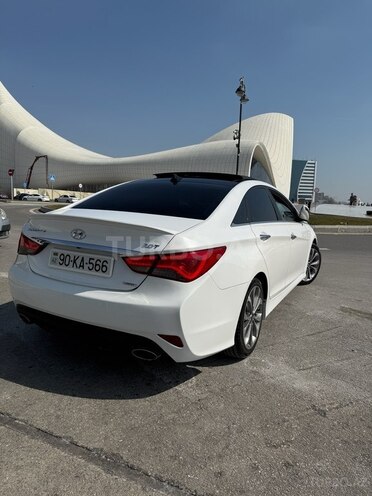 Hyundai Sonata 2014, 234,095 km - 2.0 l - Bakı