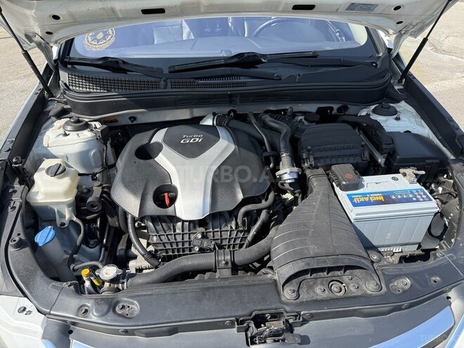 Hyundai Sonata 2014, 234,095 km - 2.0 l - Bakı
