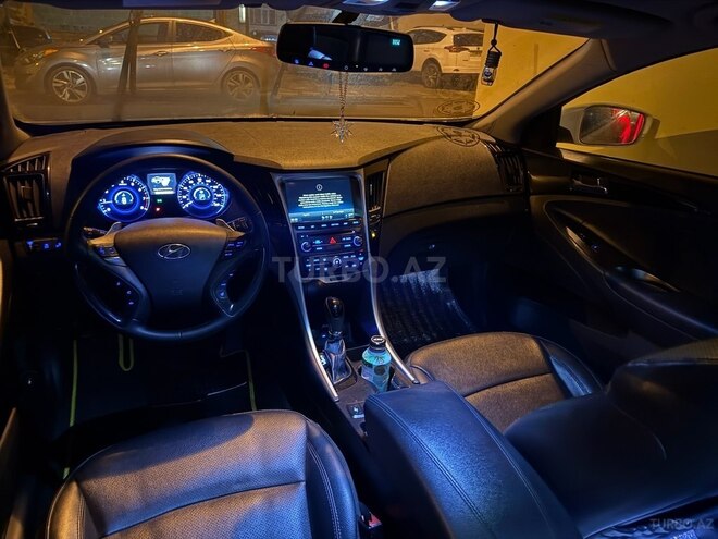 Hyundai Sonata 2014, 234,095 km - 2.0 l - Bakı
