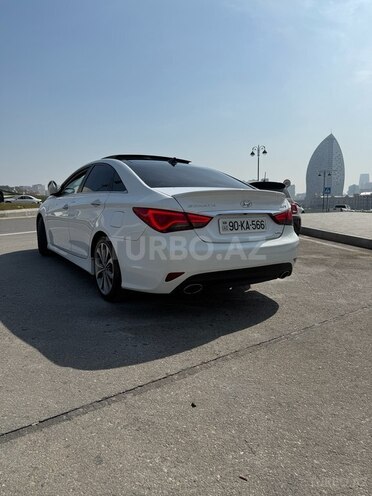 Hyundai Sonata 2014, 234,095 km - 2.0 l - Bakı