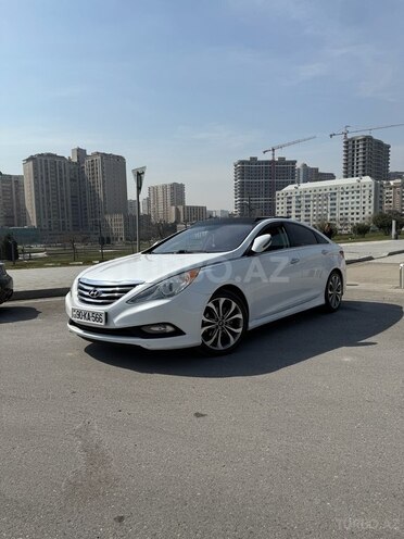 Hyundai Sonata 2014, 234,095 km - 2.0 l - Bakı
