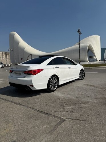 Hyundai Sonata 2014, 234,095 km - 2.0 l - Bakı